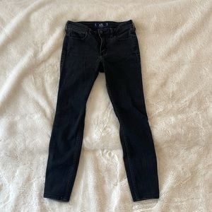 Hollister super skinny jeans